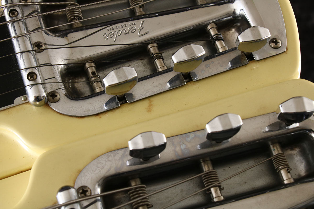 [SN 01608] USED Fender / Stringmaster Double Neck 6 String 1970s [03]