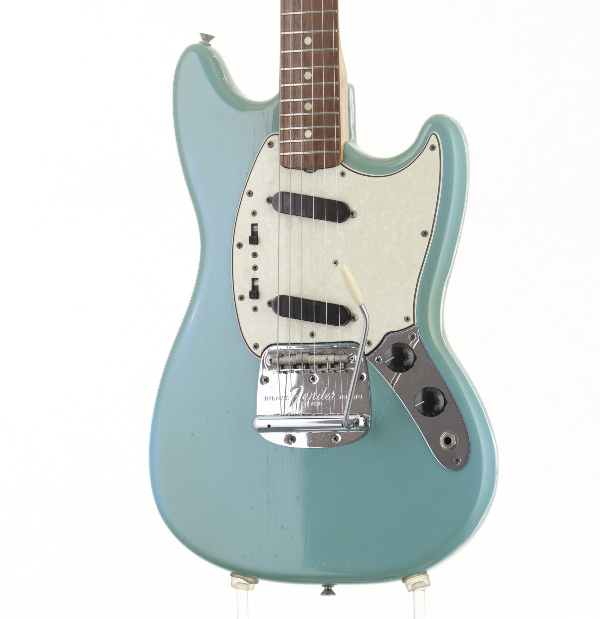 [SN L80947] USED Fender USA / Mustang 1965 Blue [03]