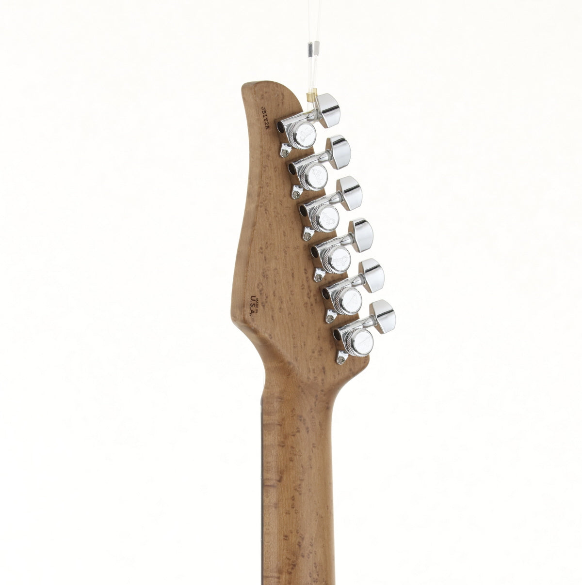 [SN JS1Y2A] USED Suhr / Custom Classic S 5A Roasted Birdseye Neck [03]