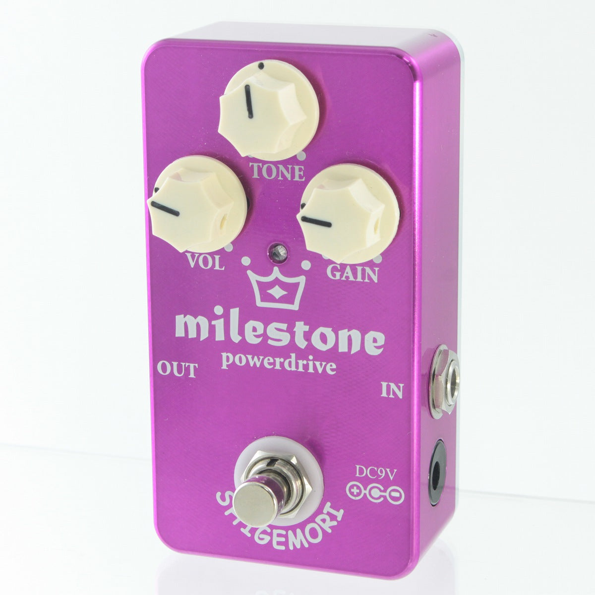 USED SHIGEMORI / MILESTONE POWER DRIVE [03 – Ishibashi Music