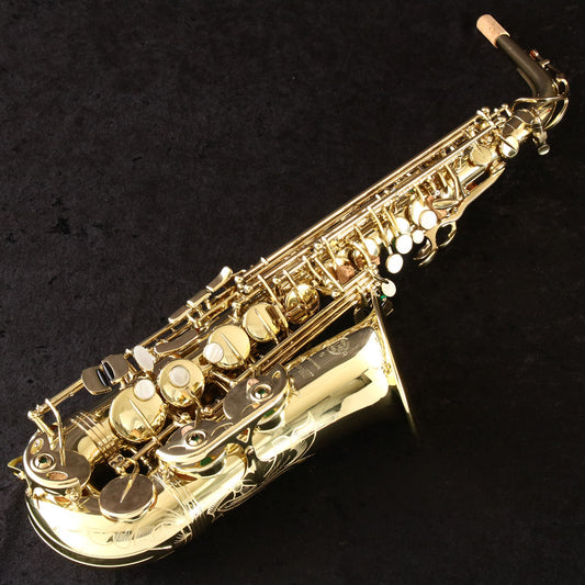 [SN 623252] USED SELMER Alto SERIE3 Series 3 Alto Saxophone with all tampos replaced. [03]