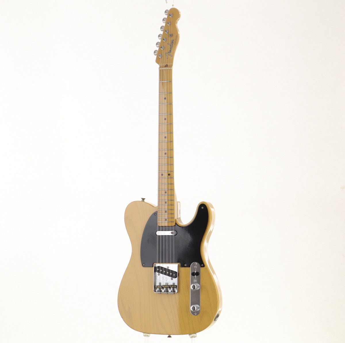 [SN 31934] USED FENDER USA / American Vintage 52 Telecaster Thin Lacquer Butterscotch Blonde [03]