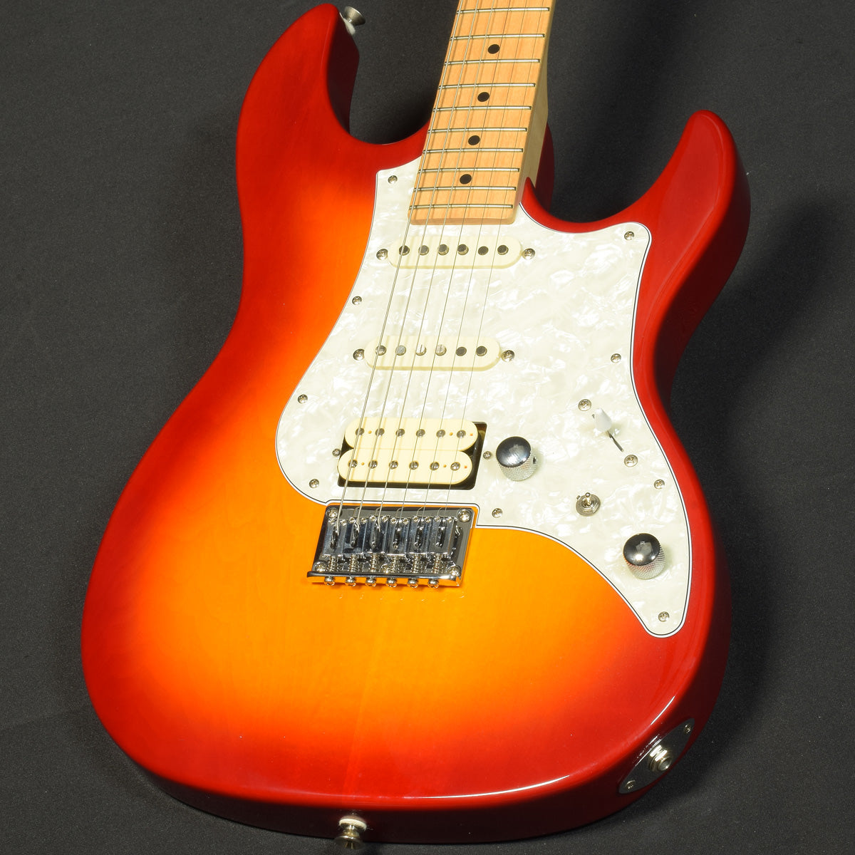 [SN E190156] USED FGN (Fujigen) Fujigen / Boundary Odyssey BOS2-M Cherry  Sunburst [20]