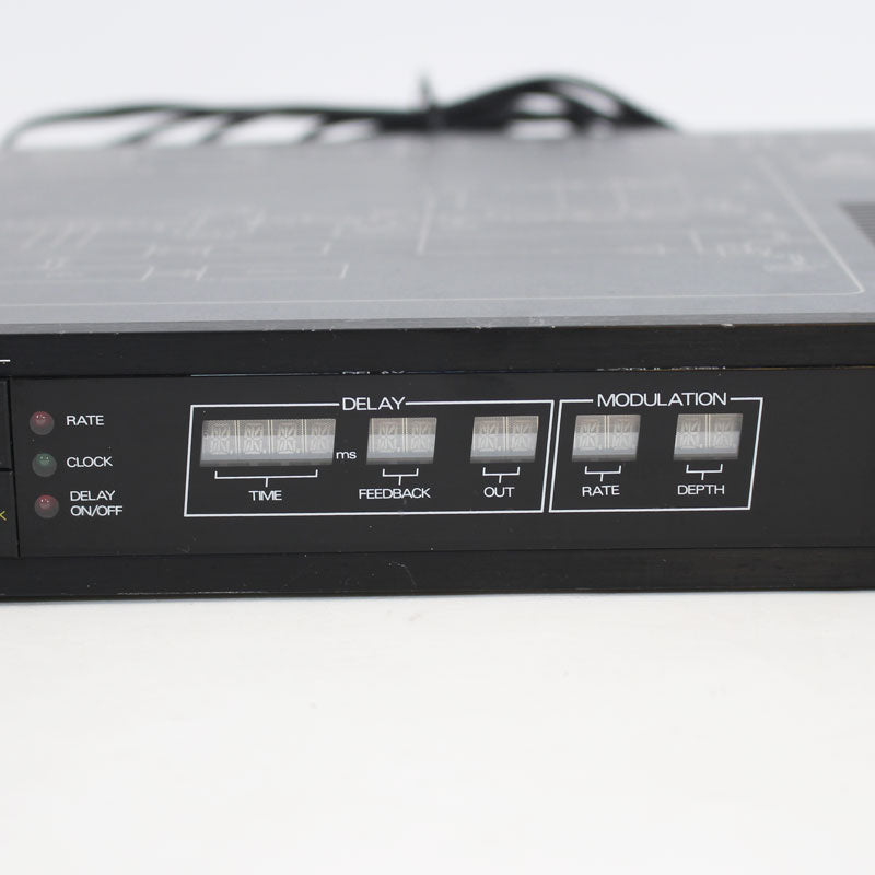 [SN ZCO3495] USED ROLAND / SDE-3000A / Digital Delay Rack Type Effects Pedal [05]