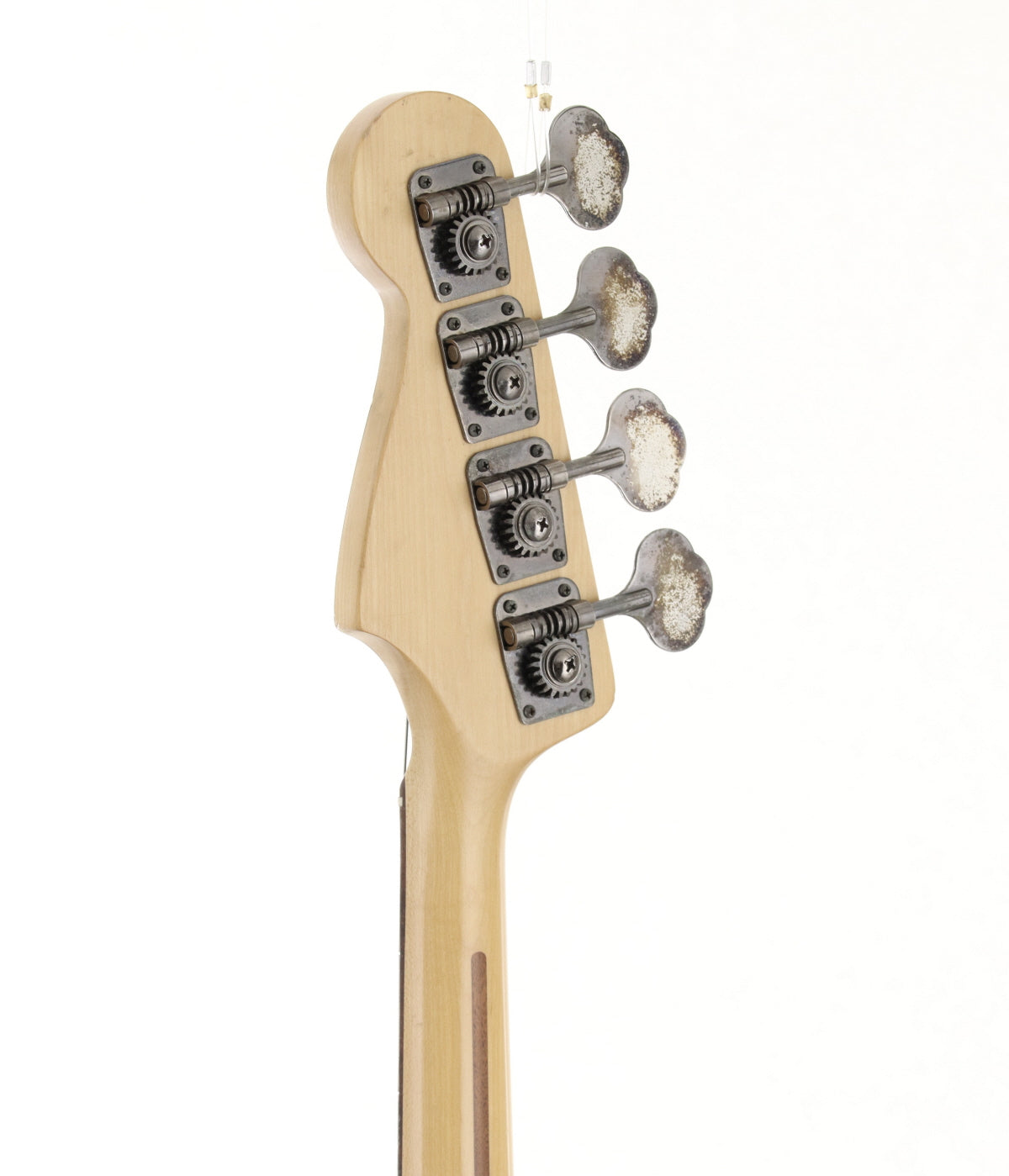 [SN CIJ   Q13045] USED Fender Japan / AJB-65 BLK [03]