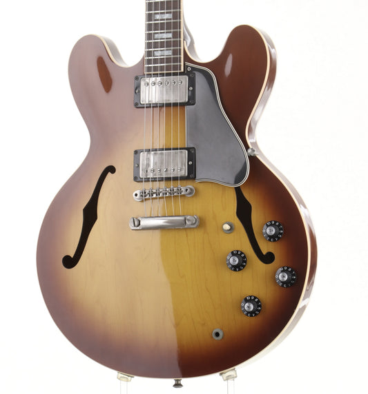 [SN 02962722] USED Gibson Memphis / ES-335 Block [03]