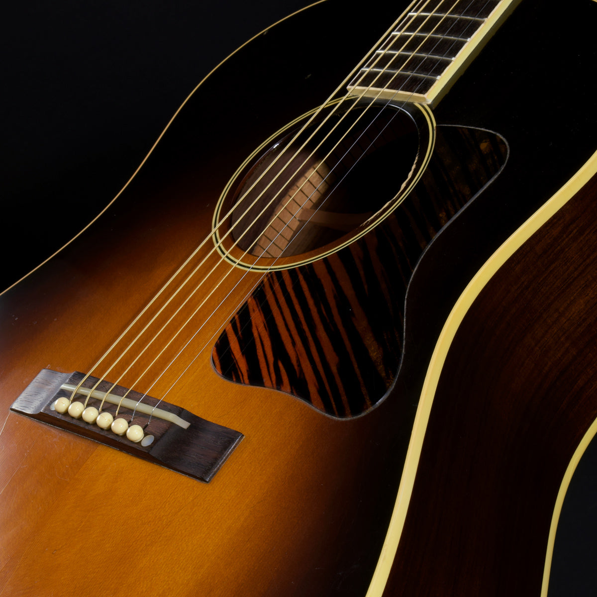 [SN 0060018] USED Gibson / Advanced Jumbo Vintage Sunburst [11]