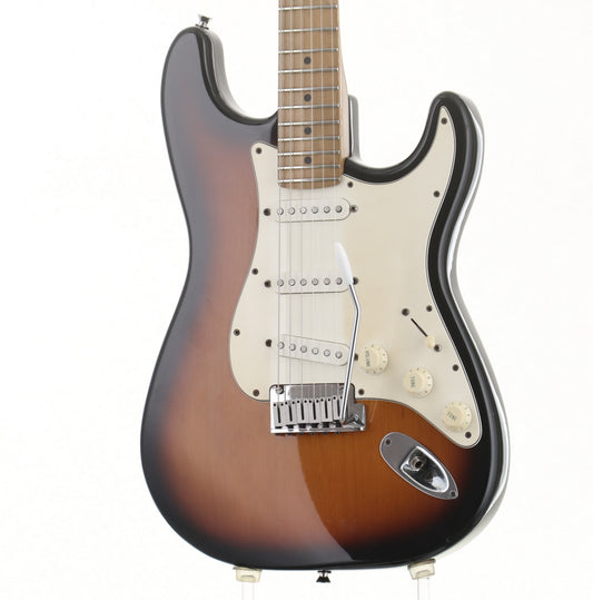 [SN N6166044] USED Fender / American Standard Stratocaster Brown Sunburst [06]