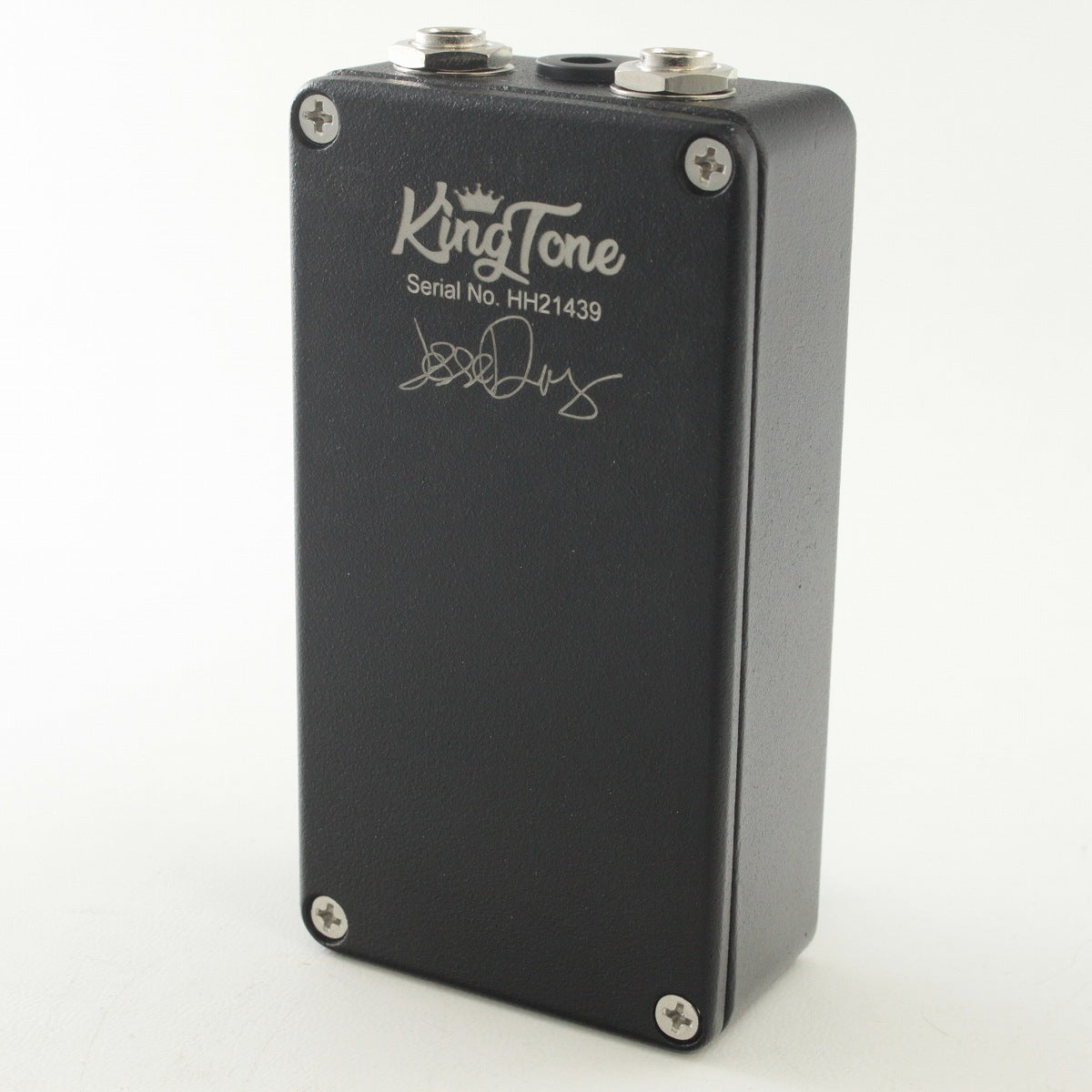 [SN HH21439] USED KING TONE GUITAR / HEAVY HAND [03]