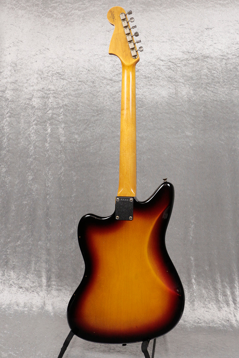[SN R121545] USED Fender Custom Shop / 1962 JAGUAR JOURNEYMAN Relic 3-Color Sunburst [06]
