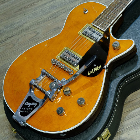 [SN JT20041713] USED GRETSCH / G6128T Players Edition Jet FT with Bigsby Roundup Orange 2020 [05]