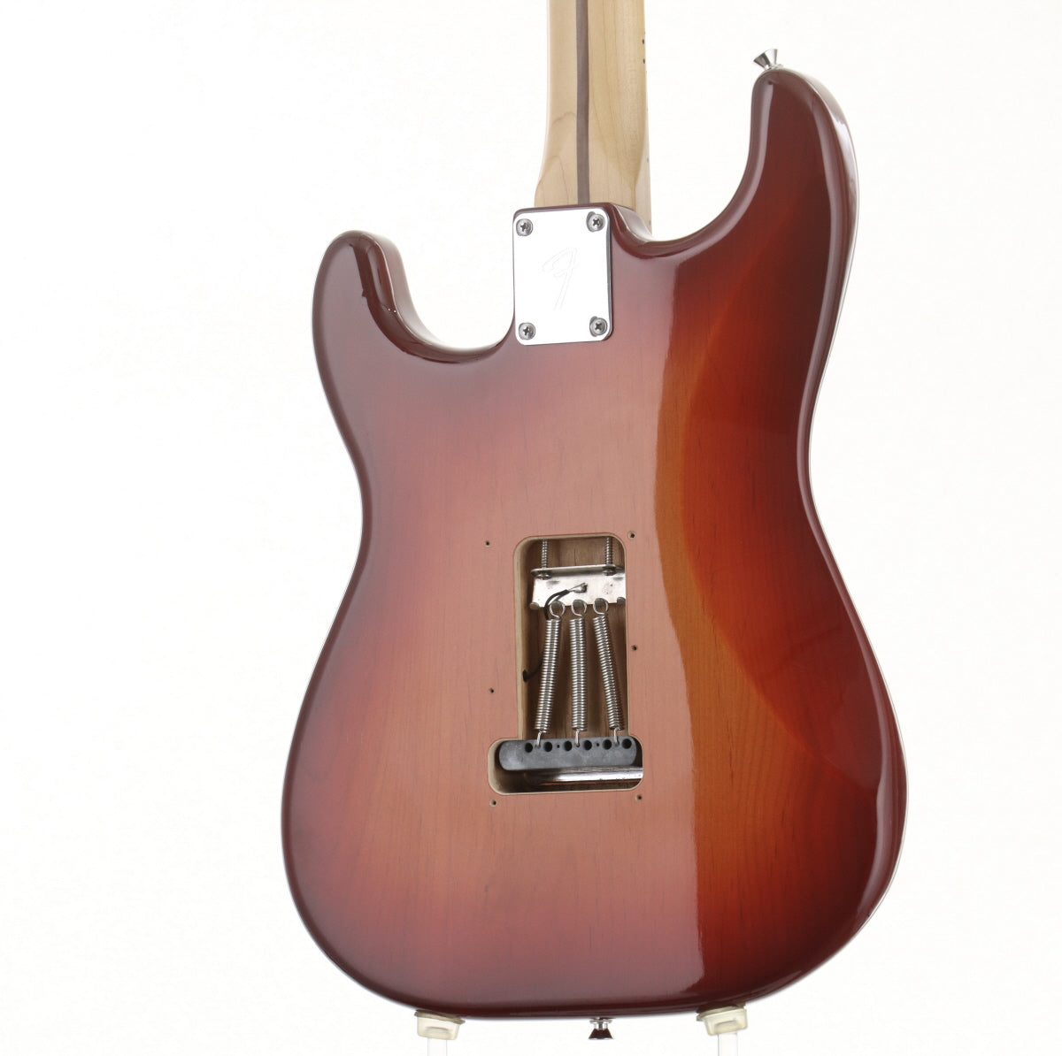 [SN MX18137791] USED fender / Player Stratocaster Plus Top Aged Cherry Burst [06]