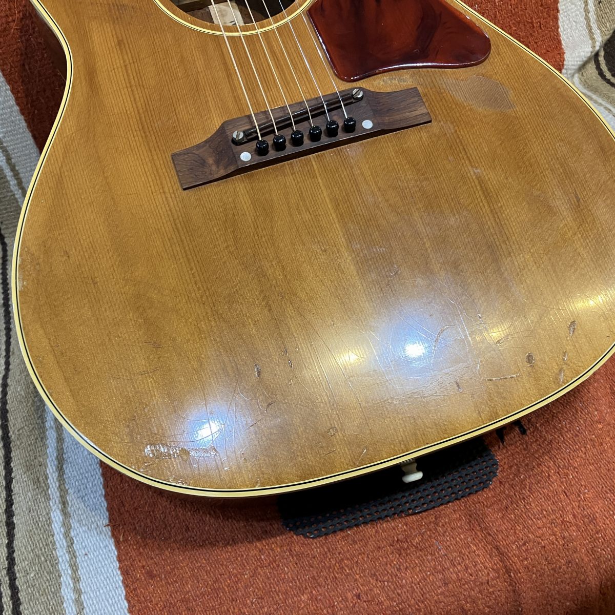 [SN 099828] USED Gibson / 1967 B-25 Natural [04]