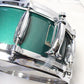 USED GRETSCH / FACTORY VINYARD GCS4157K Cadillac Green 14x5 Gretsch Snare Drum [08]