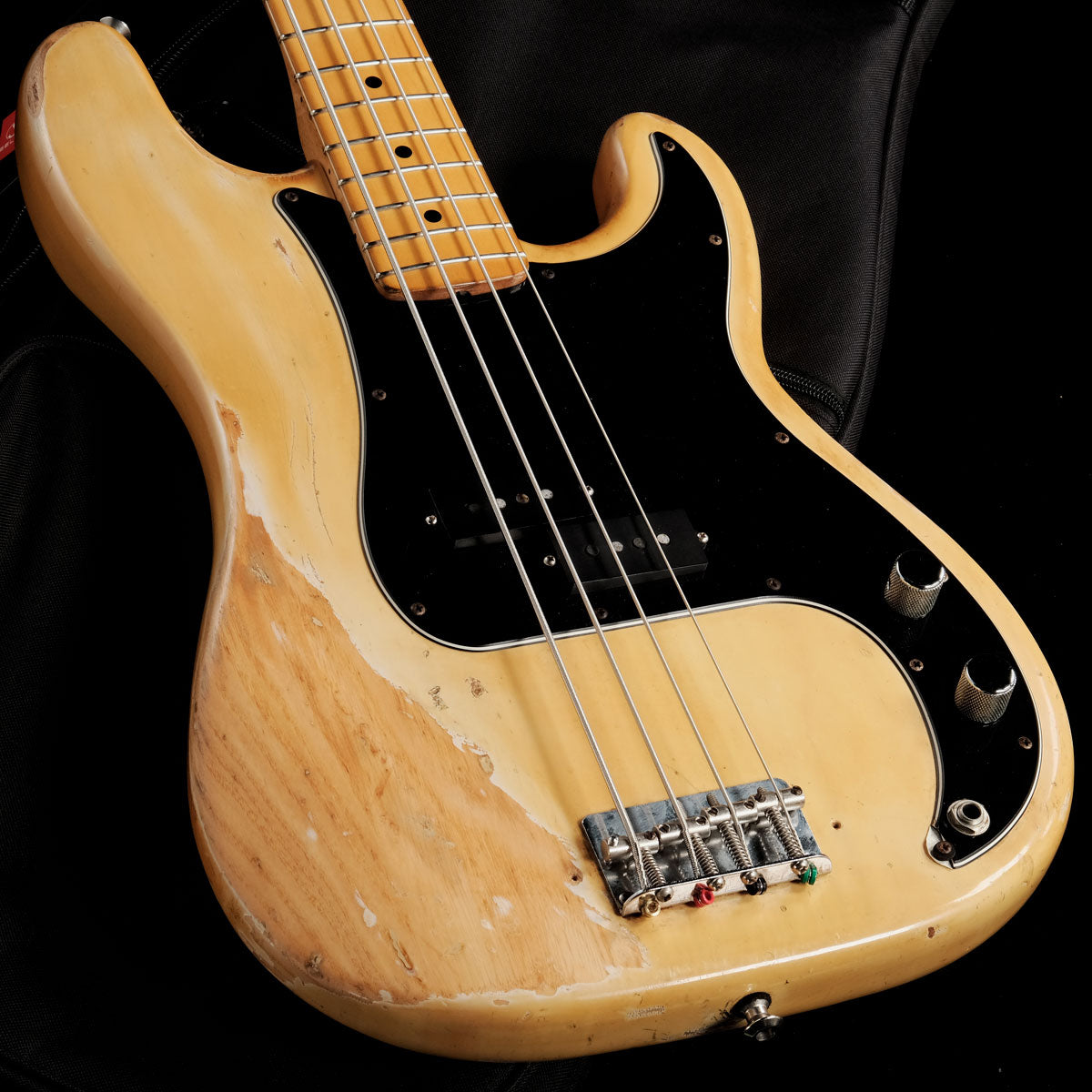 USED FENDER / 1978 PRECISION BASS BLD/M [05 – Ishibashi Music