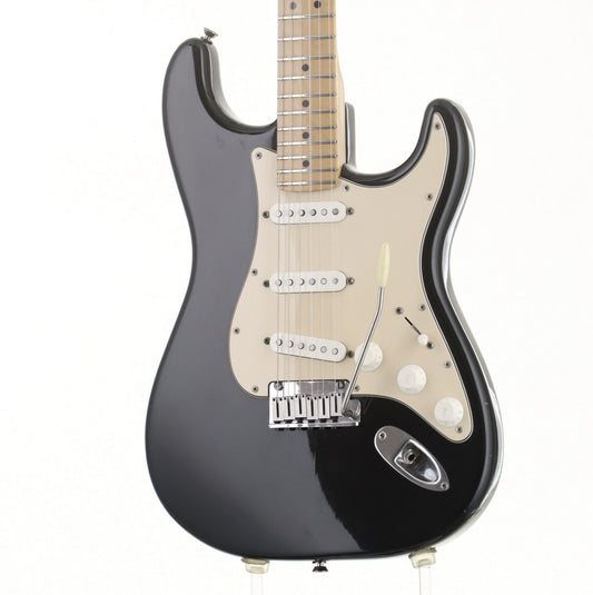 [SN Z5142365] USED Fender USA / American Stratocaster Black Maple Fingerboard [03]
