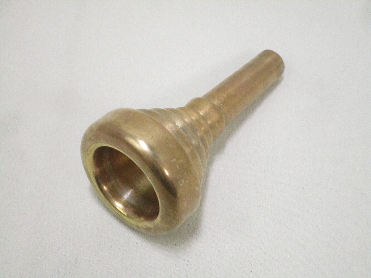 USED E-Z Tone / Mouthpiece for trombone and euphonium, thin tube [09]