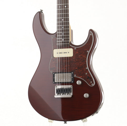 [SN HIK163254] USED YAMAHA / Pacifica PAC611HFM RTB (Root Beer) [3.41kg] Yamaha Pacifica Electric Guitar [08]