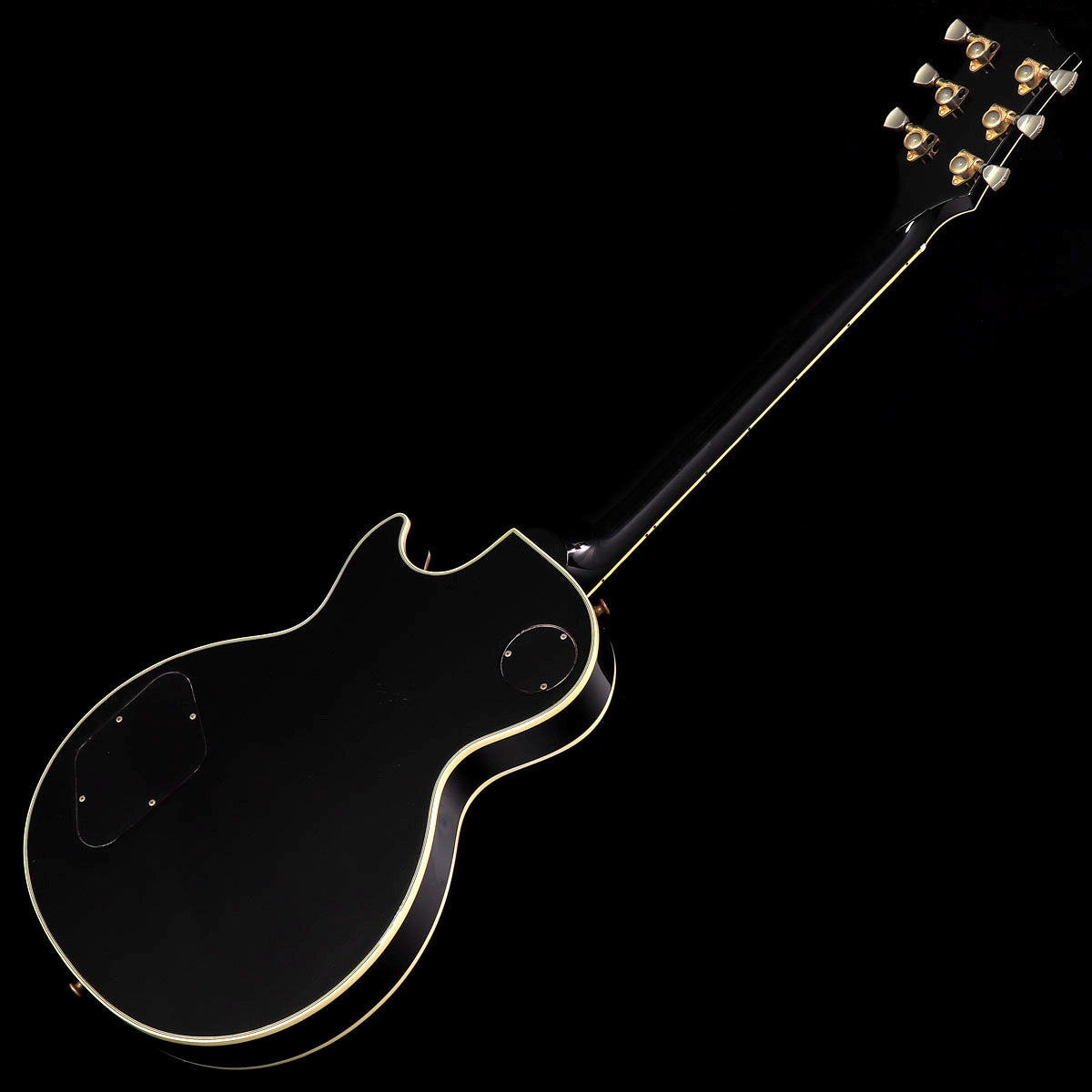 [SN 01300503] USED Gibson USA / Les Paul Custom Ebony [2000/4.54kg] Gibson Les Paul Custom [08]
