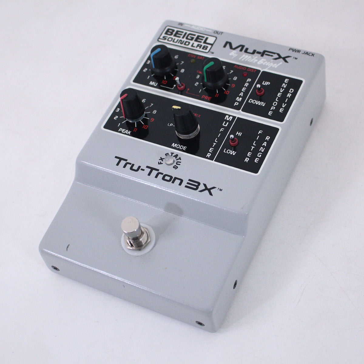 USED MU-FX / Tru-Tron 3X [05 – Ishibashi Music Corporation.