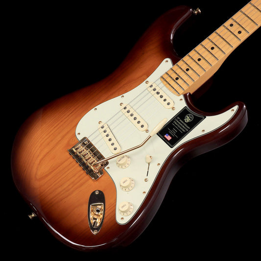 [SN US21009726] USED Fender / 75th Anniversary Commemorative Stratocaster 2-Color Bourbon Burst 2021 [08]