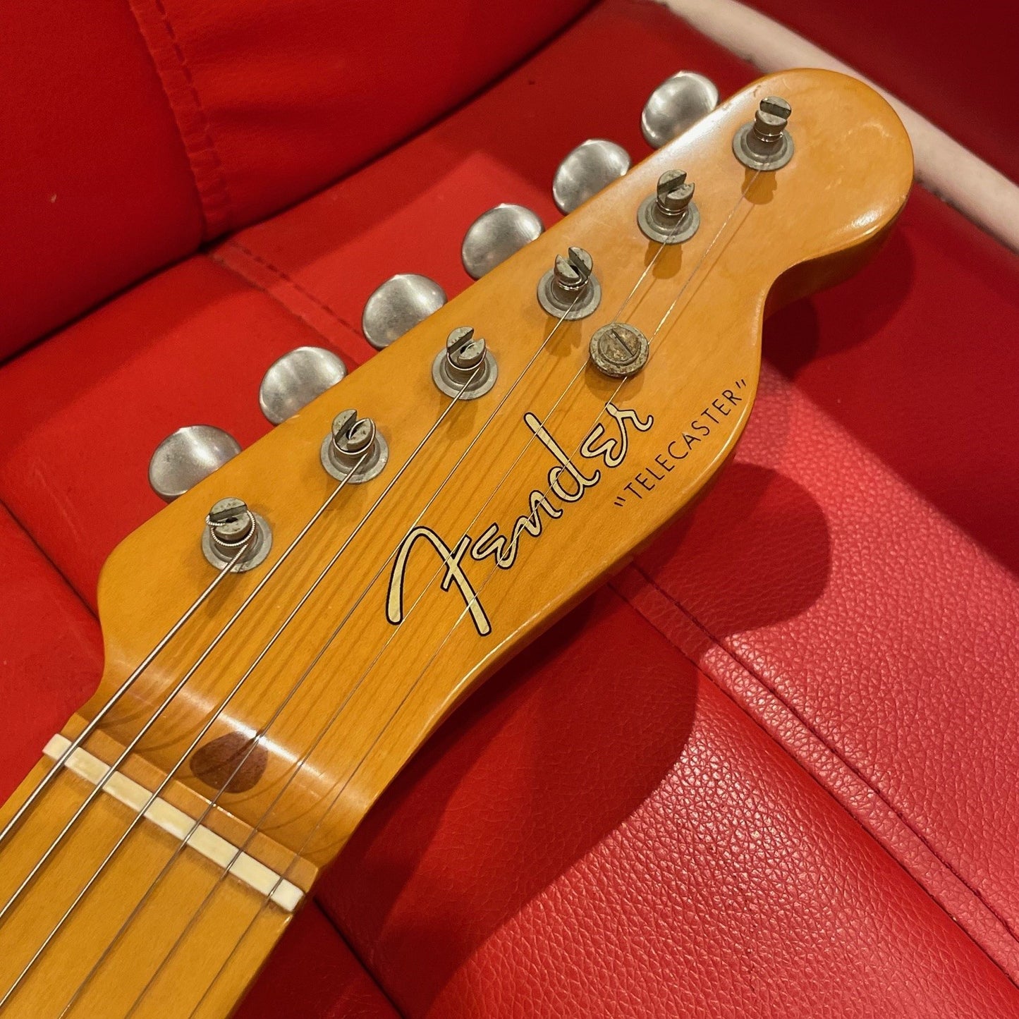 [SN A051937] USED Fender Japan / TL52-70 BSB -1987- [04]