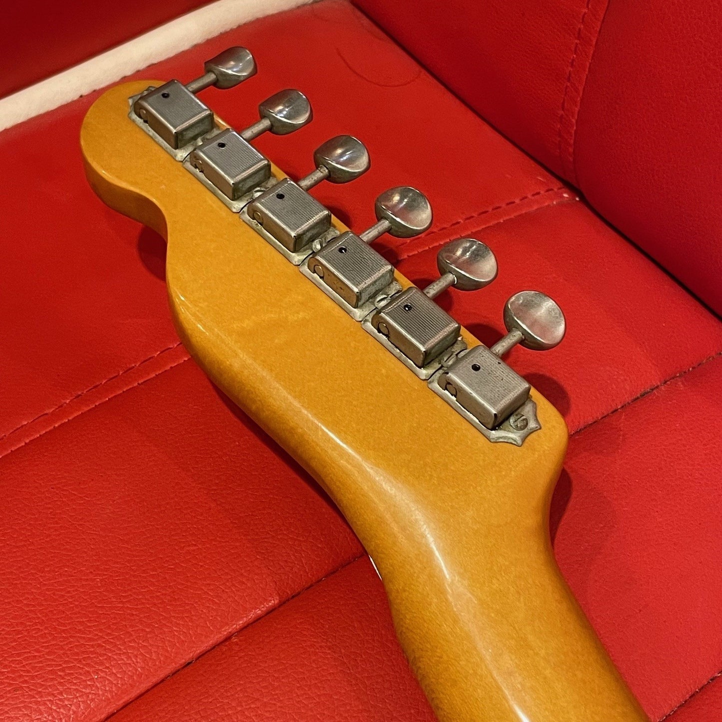 [SN A051937] USED Fender Japan / TL52-70 BSB -1987- [04]