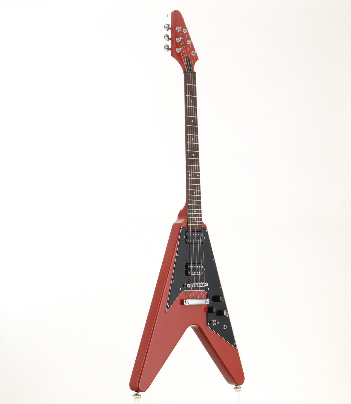 [SN S00030536] USED EPIPHONE / Flying V RED MOD [05]