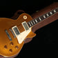 [SN 7 5796] USED Gibson Custom / Historic Collection 1957 Les Paul Gold Top Reissue [1995/4.16kg] Gibson [08]