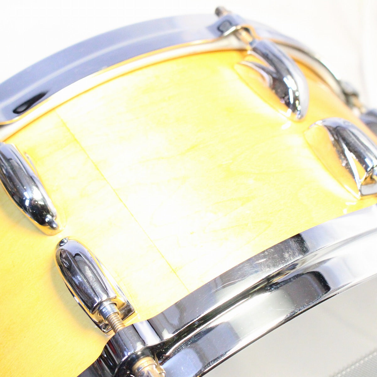 USED GRETSCH / 80s G4153 USA Custom 14x6.5 80s Gretsch Snare Drum [08]