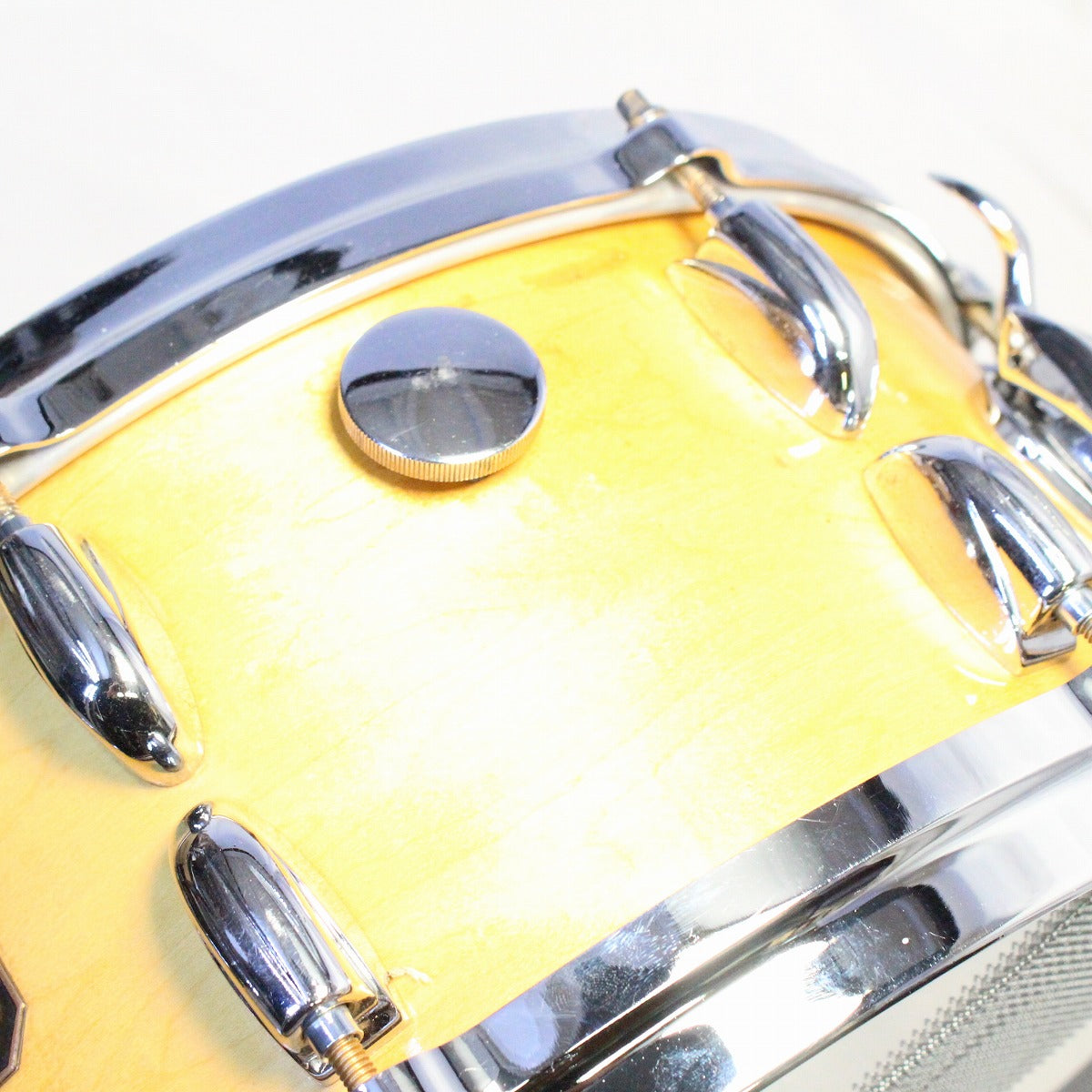USED GRETSCH / 80s G4153 USA Custom 14x6.5 80s Gretsch Snare Drum [08]
