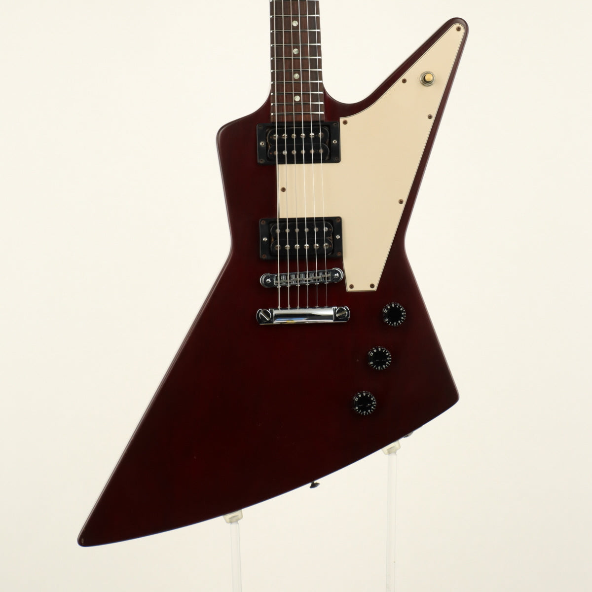 [SN 00344563] USED Gibson USA / Explorer 76 Reissue 2004 Cherry [12]