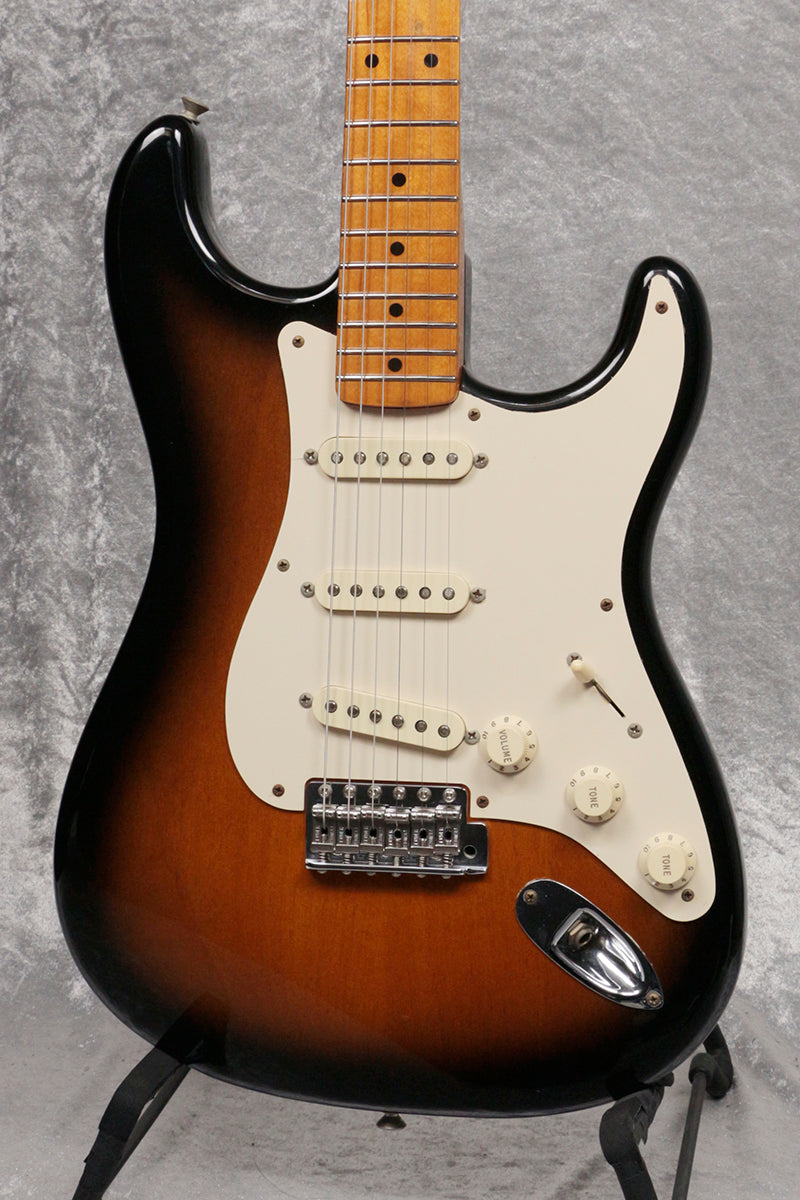 USED Fender / American Vintage 57 Stratocaster 2 Color Sunburst [06]