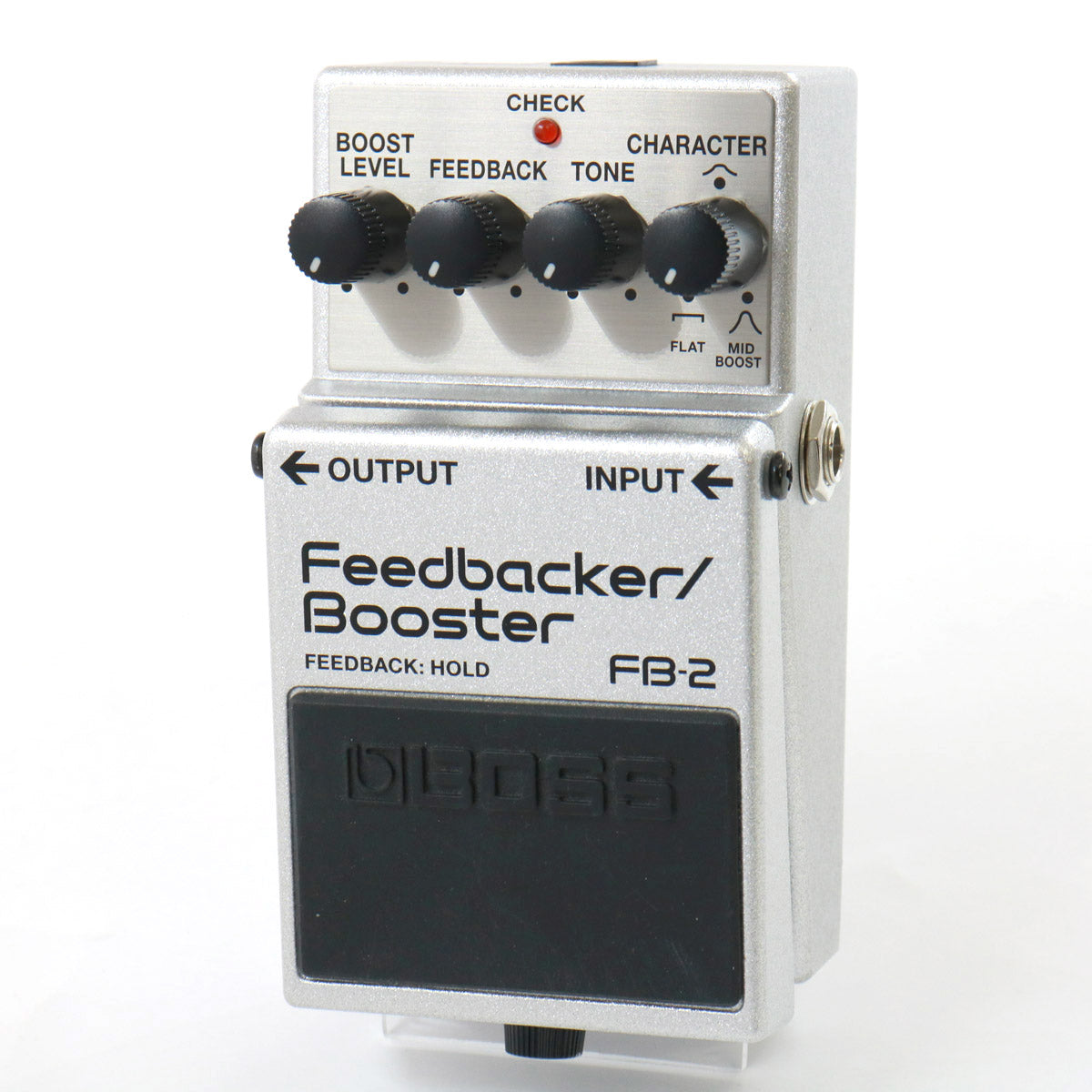 USED BOSS / FB-2 / Feedbacker / Booster Booster for guita