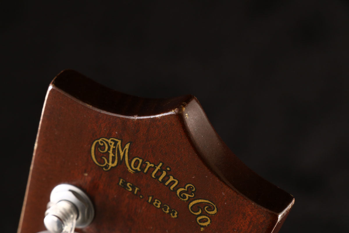 USED MARTIN / STYLE-1 Tenor (silver pegs) [03]