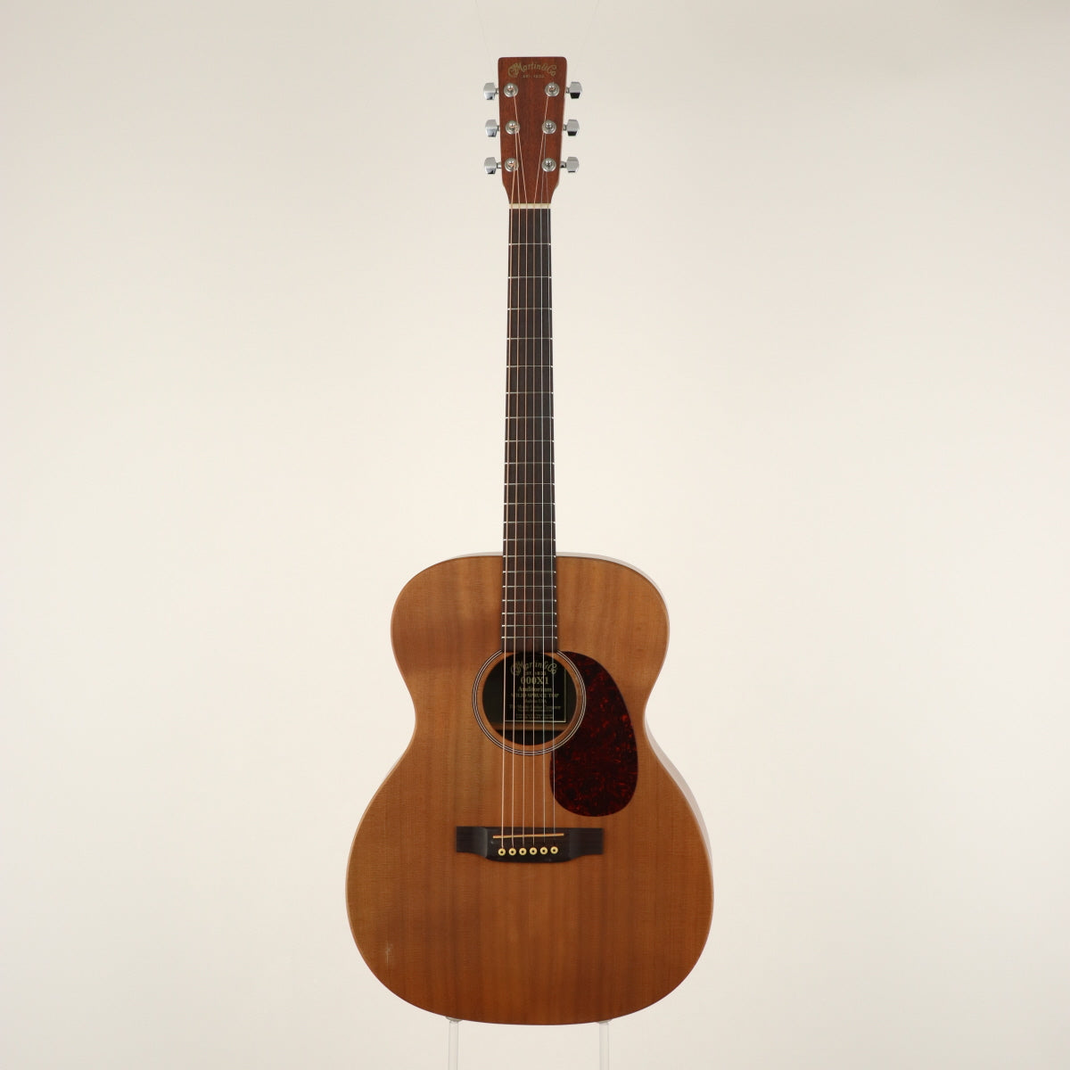 [SN 1020092] USED Martin / 2004 000X1 Auditorium Solid Spruce Top Natural [11]