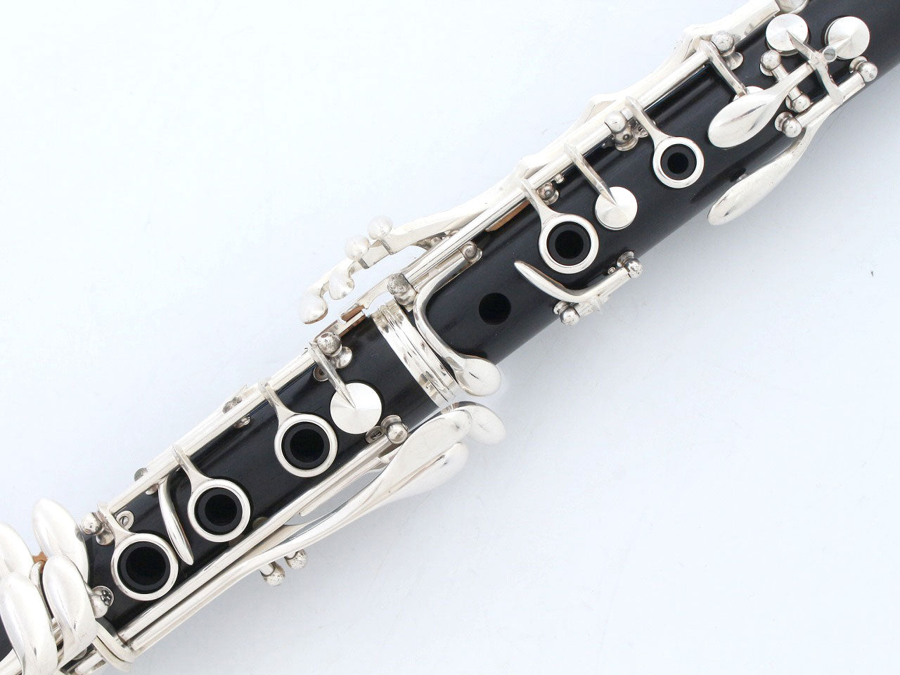 [SN 266725] USED Buffet Crampon / B flat clarinet R13SP, all tampos replaced [09]