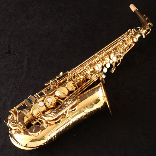 [SN E19180] USED YAMAHA Yamaha / Alto YAS-875EX G1 neck alto saxophone [03]