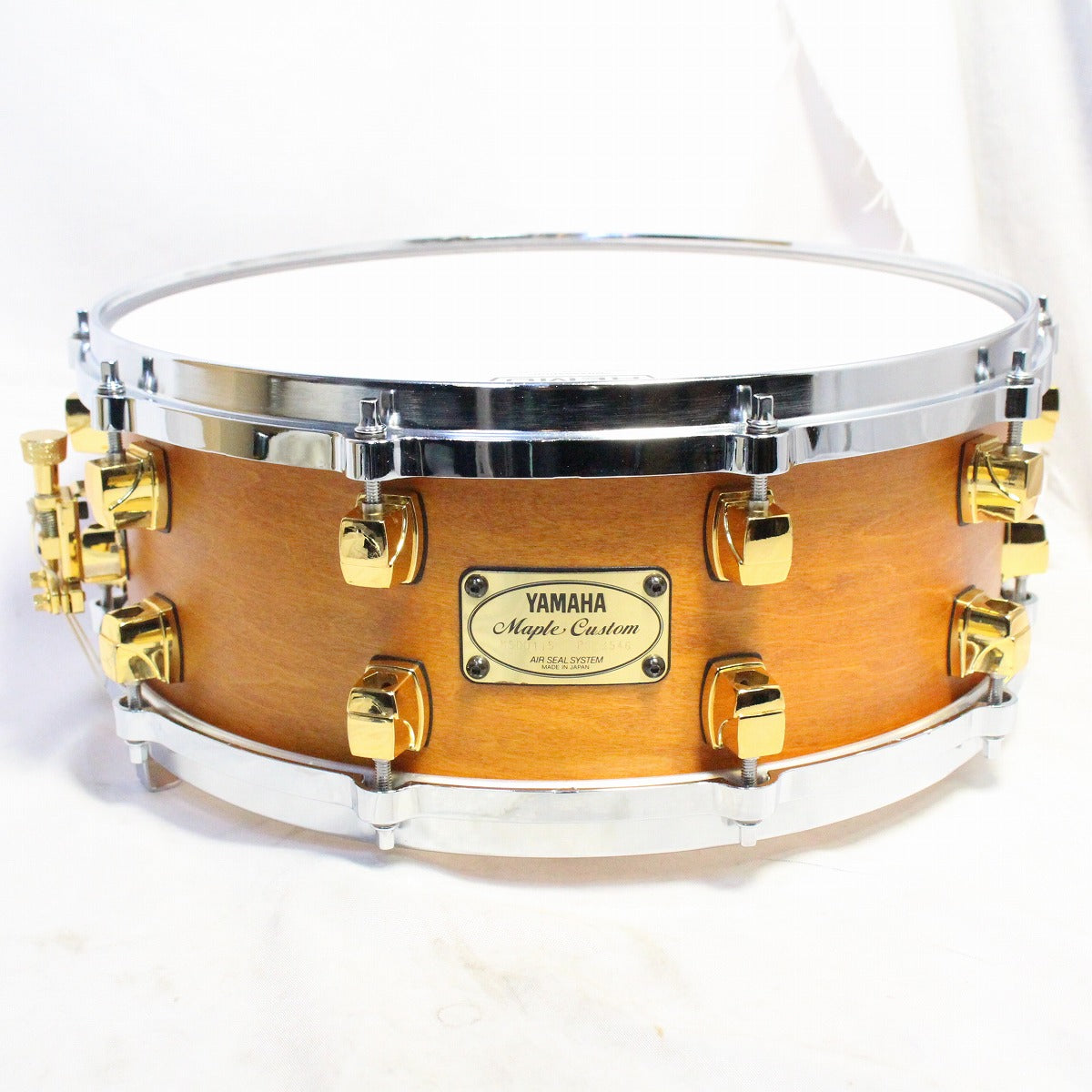 USED YAMAHA / MSD0115 Maple Custom Vintage 14x5.5 Vintage