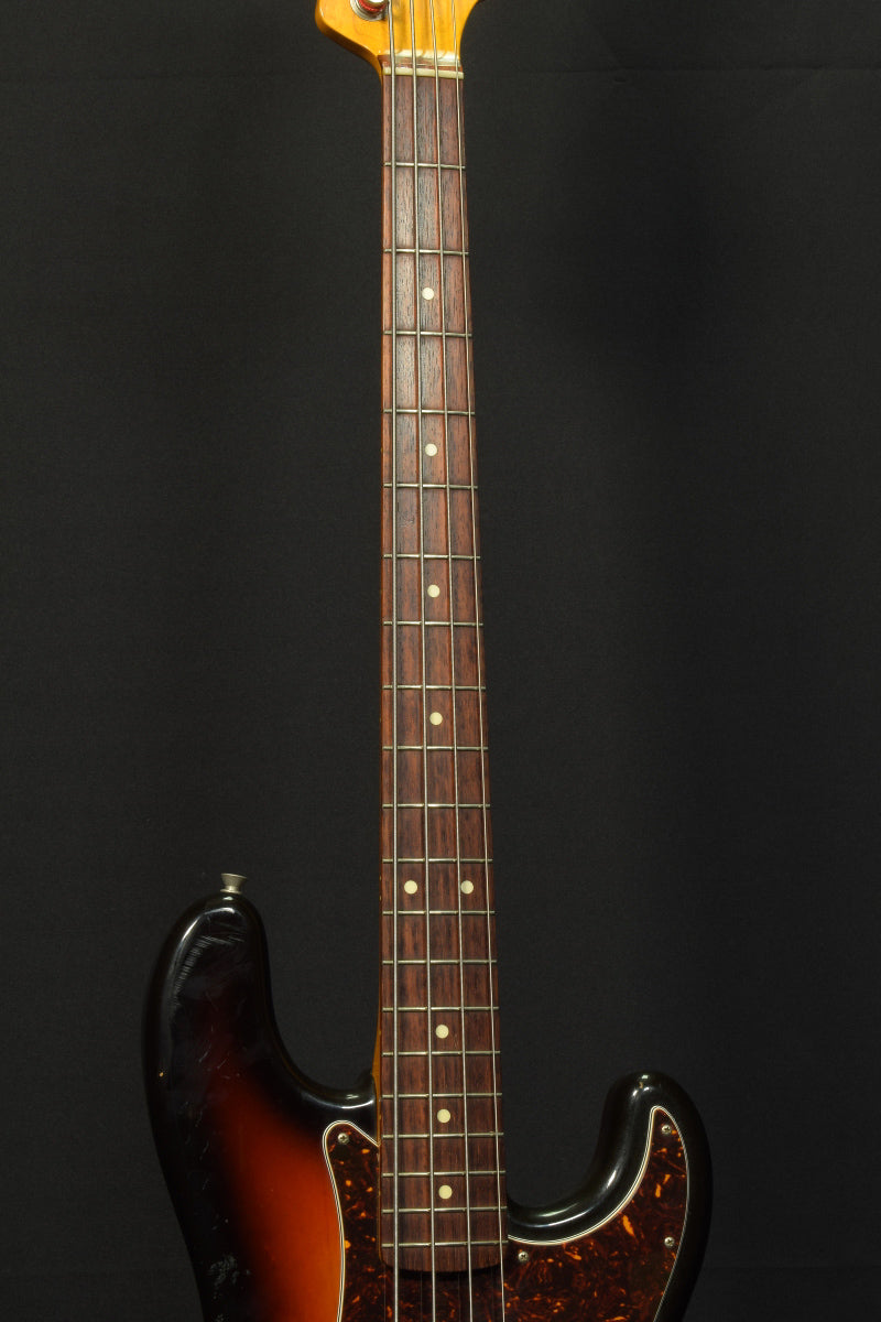 [SN CIJ S065443] USED Fender Japan Fender Japan / PB62-DMC/VSP 3Tone Sunburst [20]