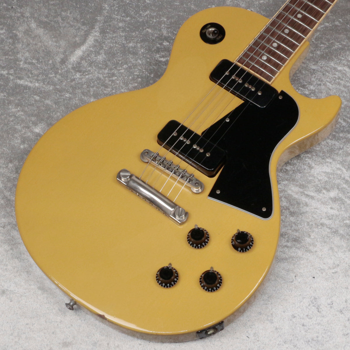 USED Gibson / Les Paul Junior Special TV Yellow [06 – Ishibashi