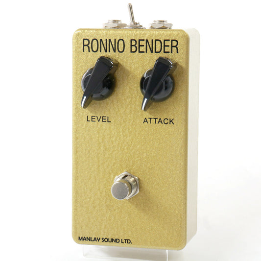 [SN U009667] USED MANLAY SOUND / RONNO BENDER Guitar Fuzz [08]