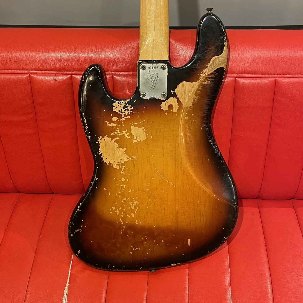 [SN 271554] USED Fender / 1969 Jazz Bass Sunburst [04]