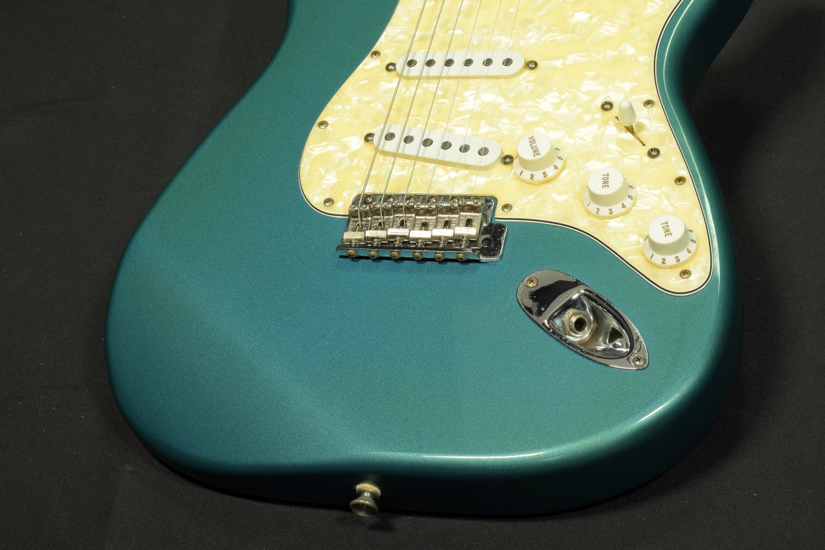 [SN MN8126187] USED Fender Mexico Fender Mexico / Deluxe Powerhouse Stratocaster LPB/R [20]