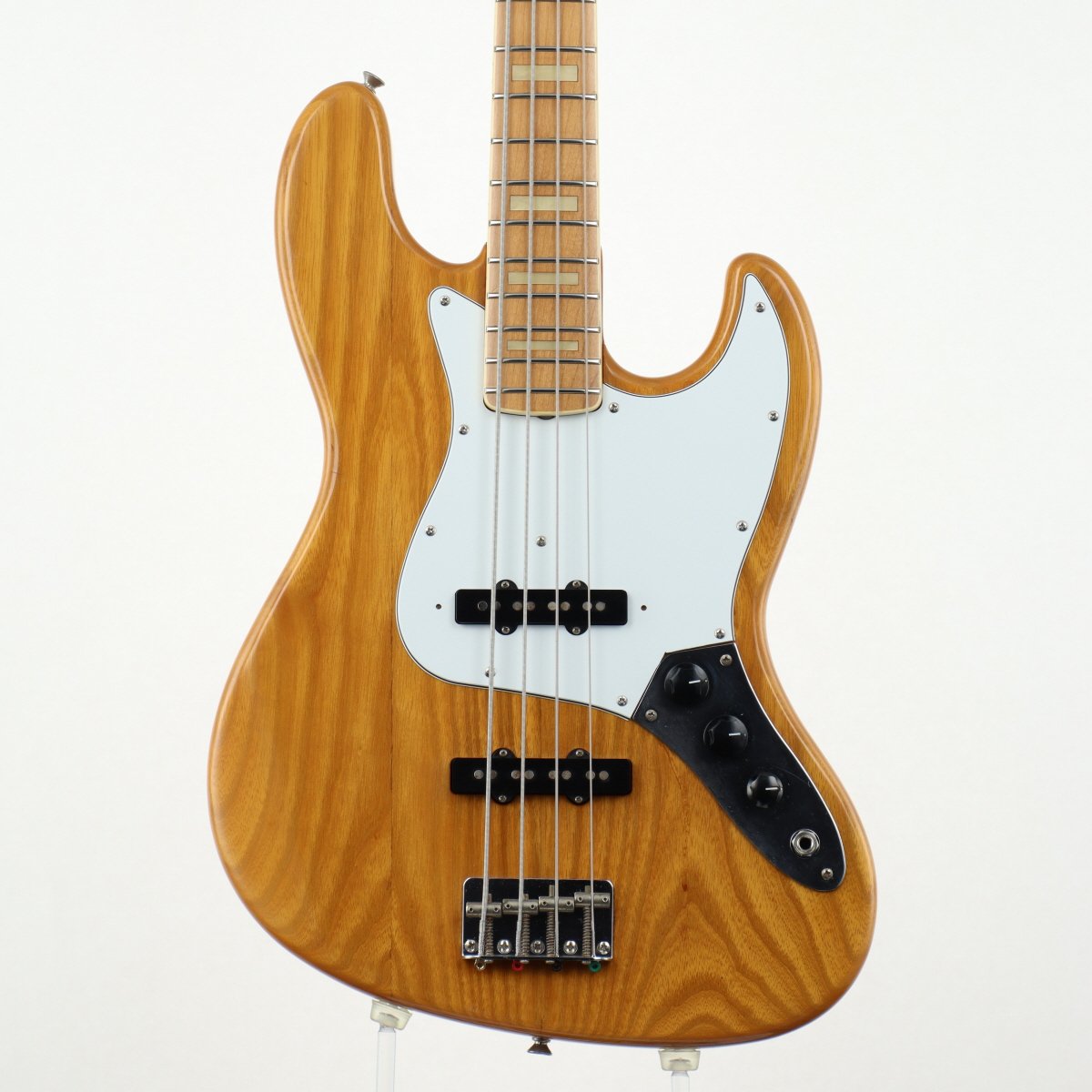 [SN E837253] USED Fender Japan / 1984-7 JB75-80 -E Serial- Natural [11]