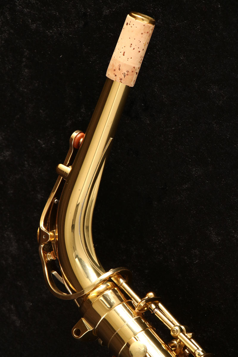 USED YAMAHA / Yamaha Alto YAS-62 G1 Neck Alto Saxophone [03]