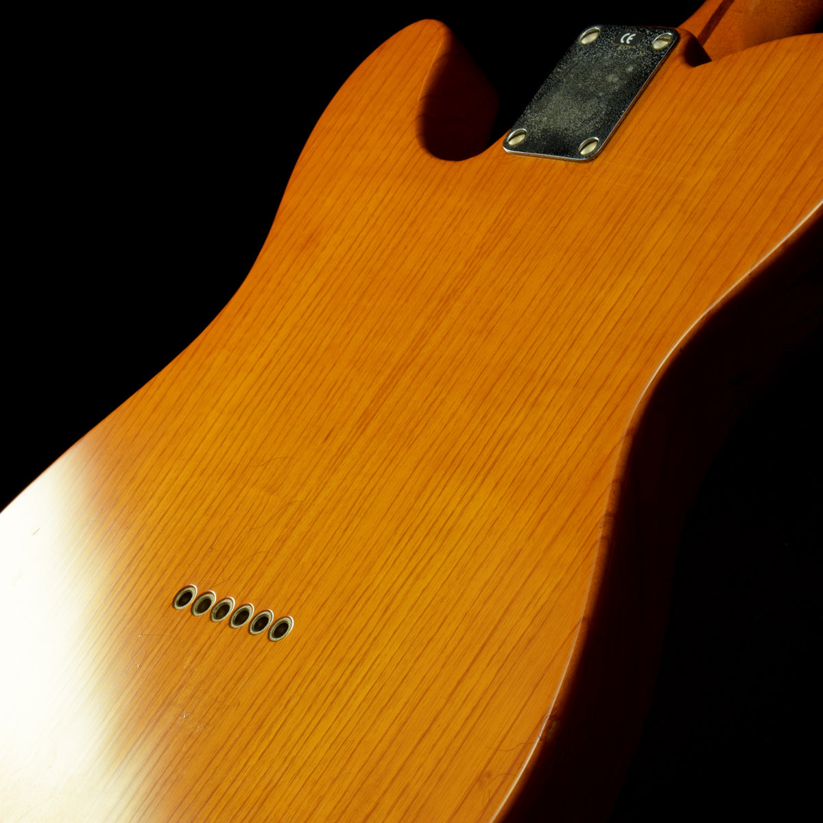 [SN 35398] USED Fender USA Fender / American Vintage 52 Telecaster Thin Lacquer Natural [11]