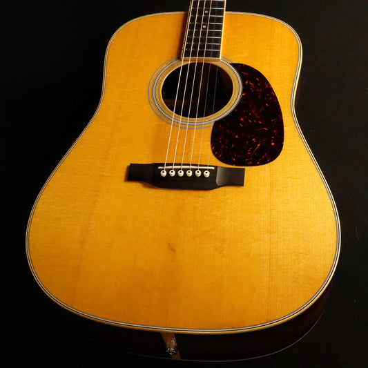 [SN 1893875] USED MARTIN / D-35E 50th Anniversary Limited Edition natural [12]