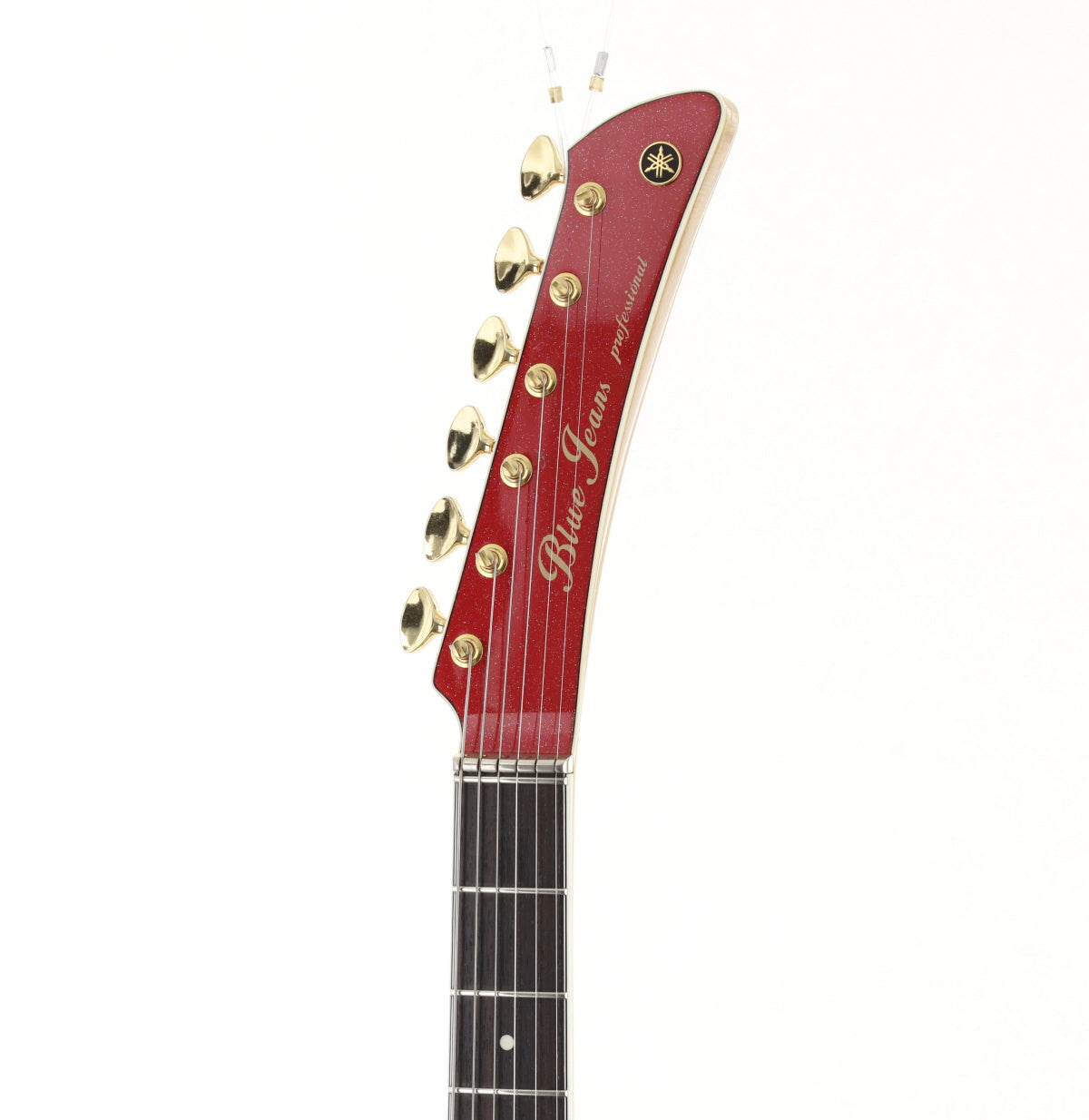 USED YAMAHA / BJ-PRO RDS Red Sparkle [03]
