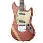 [SN 226940] USED Fender USA / Mustang Competition Red 1969 [03]